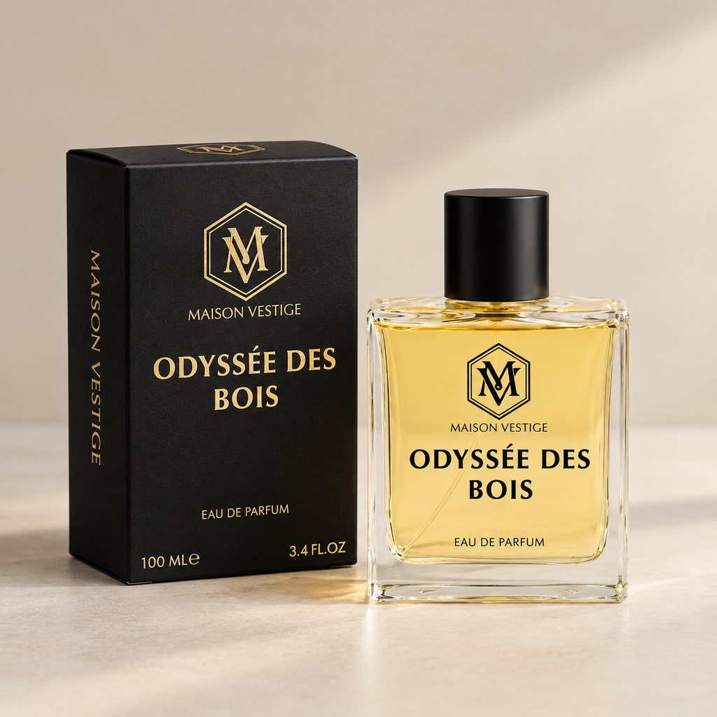 ODYSSÉE DES BOIS - Eau de Parfum