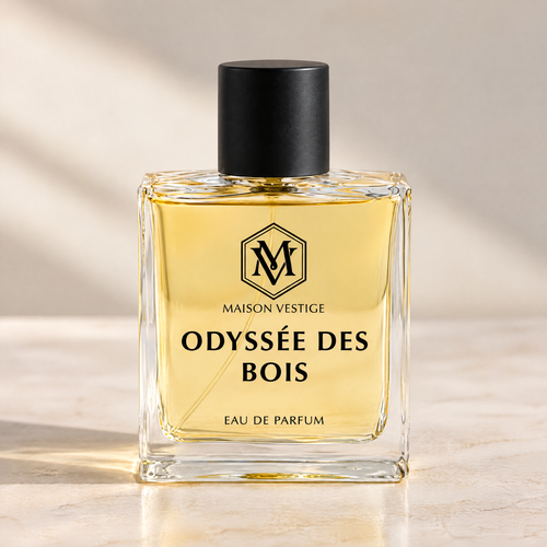 ODYSSÉE DES BOIS - Eau de Parfum